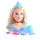 DISNEY PRINCESSES Tête à Coiffer Cendrillon