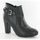 Spot On - Bottines à talon haut - Femme Noir