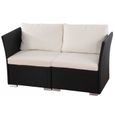 canap de jardin siena de 2 places avec coussin achat vente fauteuil jardin canap de jardin siena de 2 cdiscount - Canape De Jardin canap de jardin siena de 2 places avec coussin achat vente fauteuil jardin canap de jardin siena de 2 cdiscount - Canape De Jardin