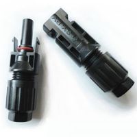 PIÈCE CHAUFFAGE CLIM Pack de 5 paires de Connecteurs type MC4 PIÈCE CHAUFFAGE CLIM Pack de 5 paires de Connecteurs type MC4