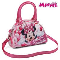 SAC À MAIN Minnie Sac à bandoulière avec poignées 22x14 SAC À MAIN Minnie Sac à bandoulière avec poignées 22x14