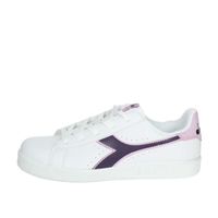 ESPADRILLE Diadora Petite Sneakers Fille Blanc ESPADRILLE Diadora Petite Sneakers Fille Blanc