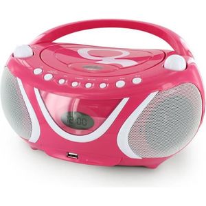 MET 477148 Radio CD-MP3 by Gulli Rose