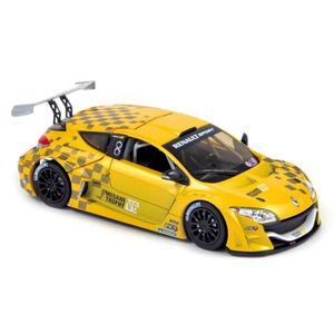 NOREV RENAULT MEGANE 4 BERLINE 5 PORTES NOIR ETOILE 2015 au 1//43°