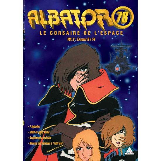 albator 78 intégrale