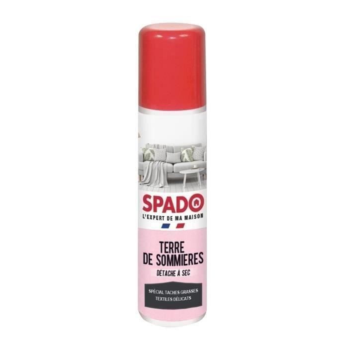 Terre de sommières - détachant à sec - aérosol - 75 mL