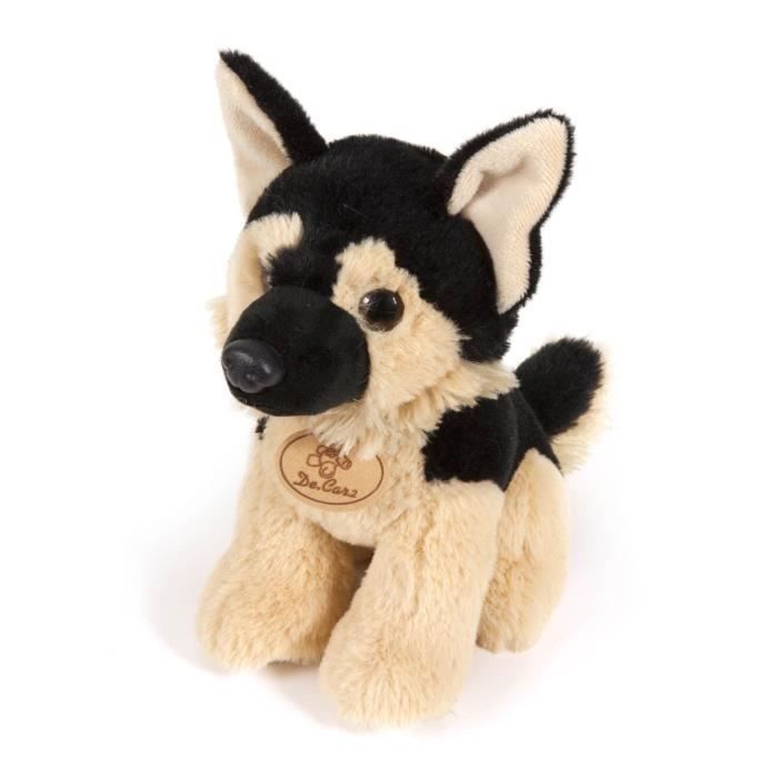 DECAR2 Peluche Berger Allemand - 20 cm