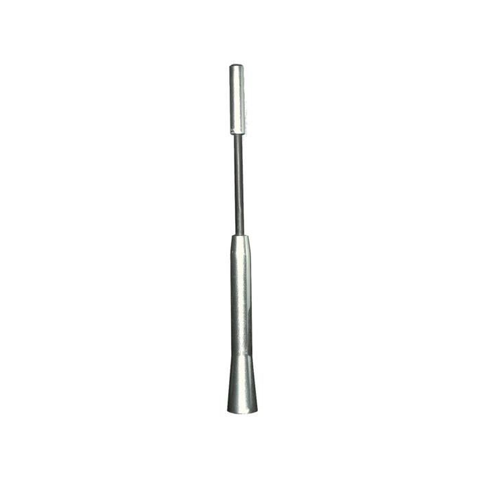 Antenne de toît - Universelle - Pas de vis 5 mm et 6 mm - Noir