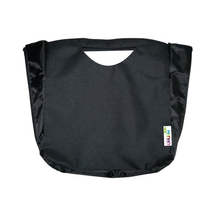 HAPPY KIDS Organiseur de siège + Sac 2 en 1 - Pour enfants