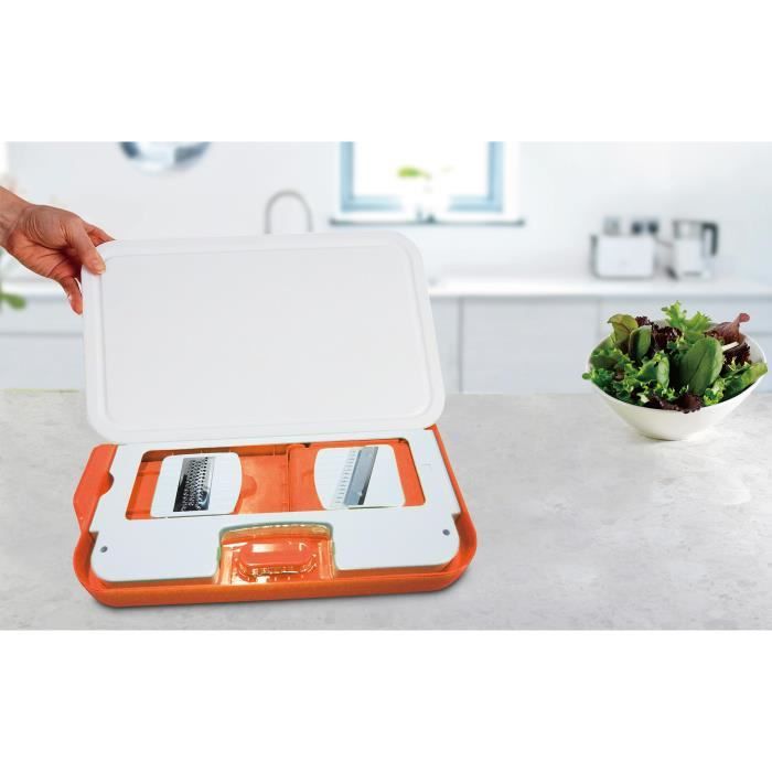 KITCHEN COOK Mandoline - Orange