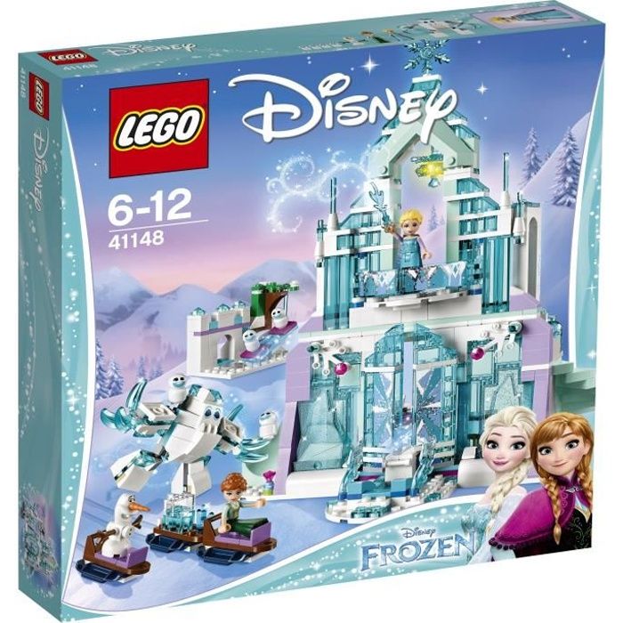 LEGO Disney Princess: Le palais des glaces magique d