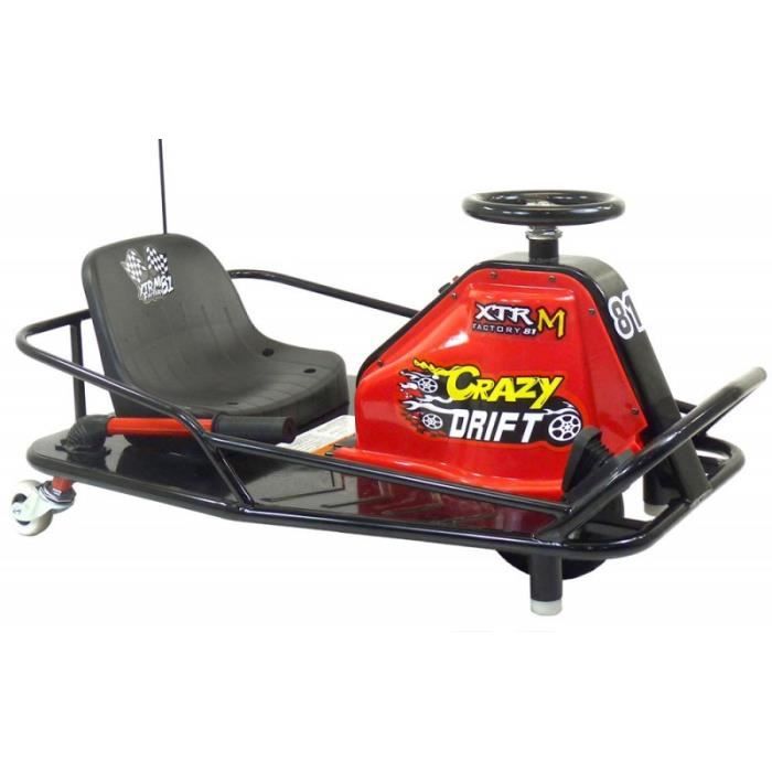 Drift kart électrique 2017 Achat / Vente kart Drift kart électrique 2017 Cdiscount
