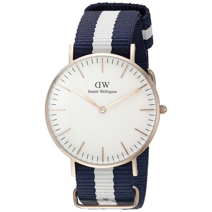 montre daniel wellington classic glasgow femme 36mm 0503dw montre daniel wellington classic glasgow femme 36mm 0503dw