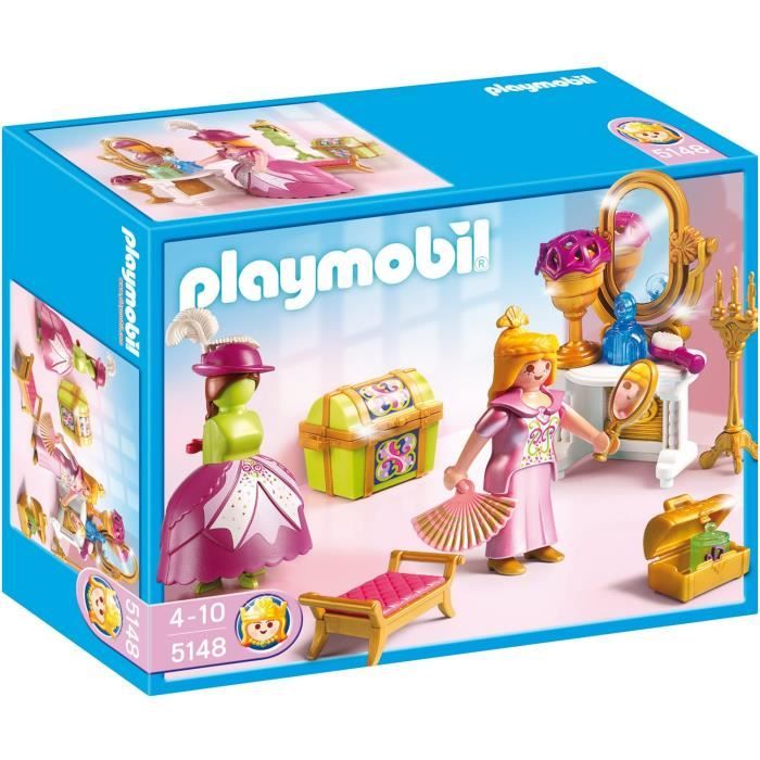Playmobil 5148 Salon De Beauté Princesse Achat Vente Playmobil 5148 Salon De Beauté Princesse