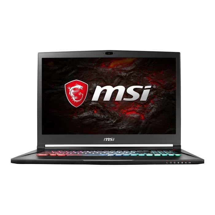  GS73VR 7RG 012FR Stealth Pro 4K - Core i7 7700HQ1