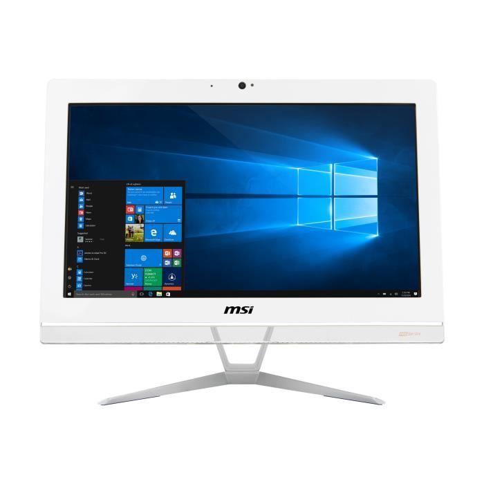  Pro 20EX 7M 005EU Tout-en-un 1 x Core i3 RAM1