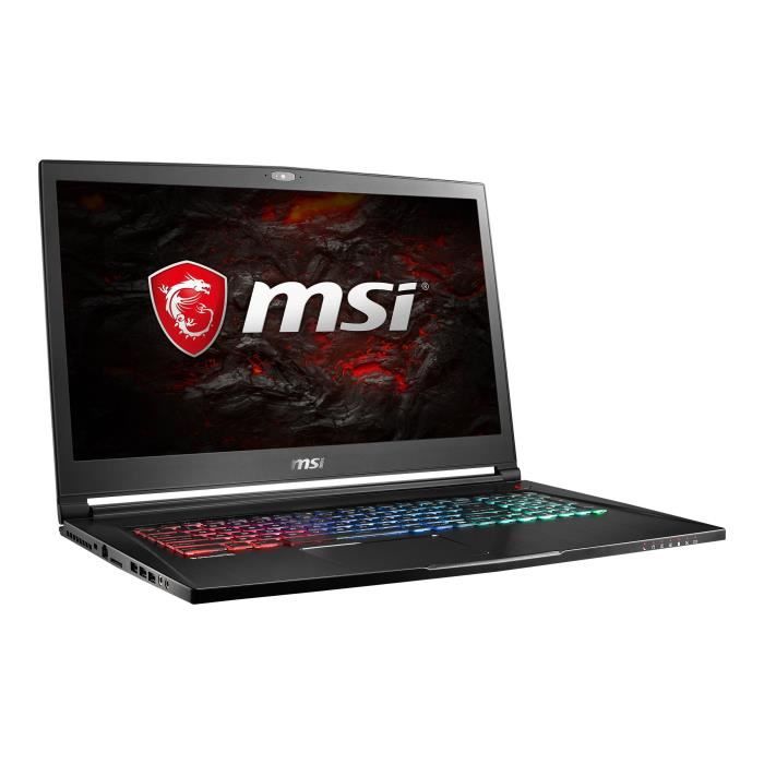  GS73VR 7RG 012FR Stealth Pro 4K - Core i7 7700HQ2