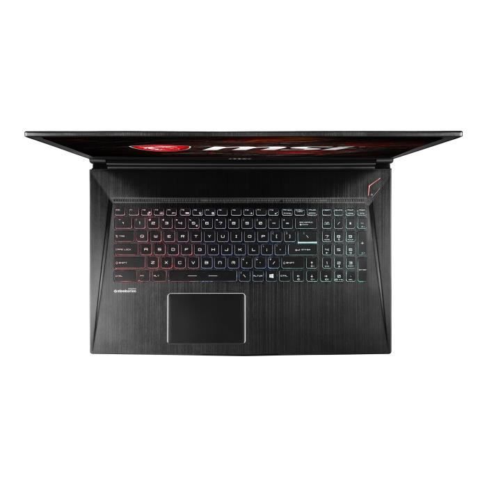  GS73VR 7RG 012FR Stealth Pro 4K - Core i7 7700HQ3