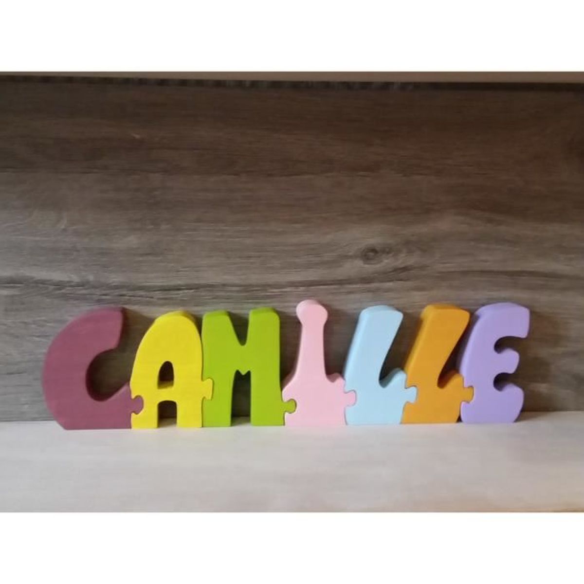porte voix en 4 lettres