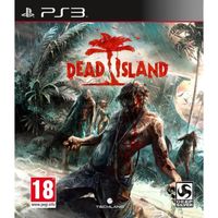JEU PS3 DEAD ISLAND / Jeu console PS3 JEU PS3 DEAD ISLAND / Jeu console PS3