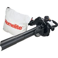 ASPIRATEUR - SOUFFLEUR HOMELITE Aspirateur-Souffleur thermique 26 cm³ ASPIRATEUR - SOUFFLEUR HOMELITE Aspirateur-Souffleur thermique 26 cm³
