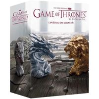 DVD SÉRIE DVD Game of Thrones – L’intégrale des Saisons 1 à DVD SÉRIE DVD Game of Thrones – L’intégrale des Saisons 1 à