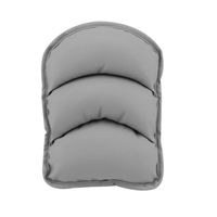 ACCOUDOIRS Universal PU souple Coussin en cuir Car Center Con ACCOUDOIRS Universal PU souple Coussin en cuir Car Center Con