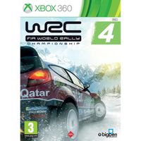 NEW 3DS - 3DS XL JEU XB360 WRC 4 NEW 3DS - 3DS XL JEU XB360 WRC 4