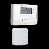 THERMOSTAT D'AMBIANCE Thermostat programmable sans fil Easy Control R THERMOSTAT D'AMBIANCE Thermostat programmable sans fil Easy Control R