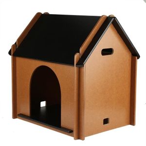 Niche Chat En Bois Achat Vente Pas Cher