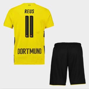 Maillot Extérieur Borussia Dortmund Marco Reus Maillot Extérieur Borussia Dortmund Marco Reus