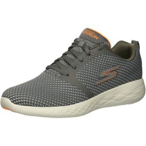 skechers go run 6 homme beige