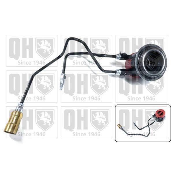 QUINTON HAZELL BUTEE EMBRAYAGE HYDRAU. CSC041