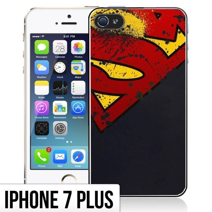 coque iphone 7 plus superman coque iphone 7 plus superman