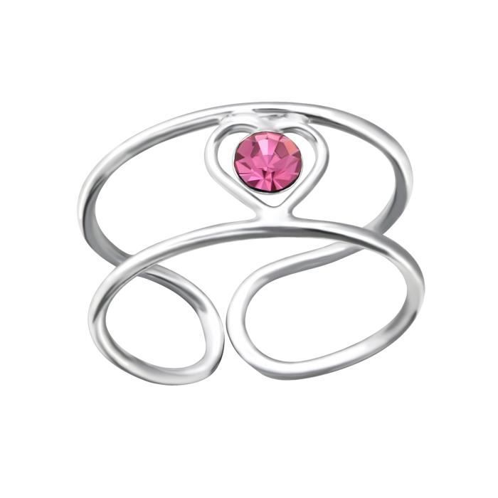 bague argent femme ajustable bague argent femme ajustable