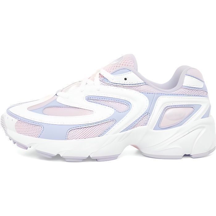 Basket Fila Et Creator Blanc Pastel Femme N8mwvn0