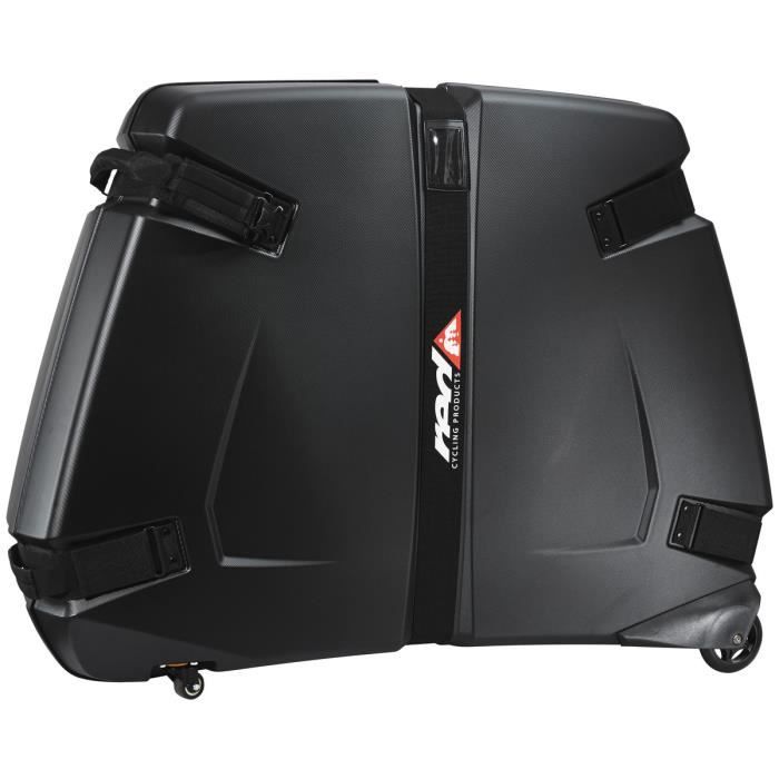 Noir 2019 Sac Porte-Bagages Red Cycling Products Grand Touring Bag Sacoche v/élo