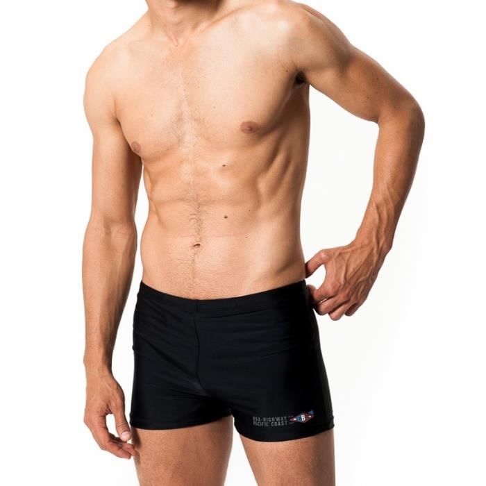 CBK Shorty de bain homme - Uni Bleu