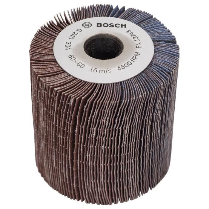 BOSCH Rouleau lamelle PRR 60mm G240