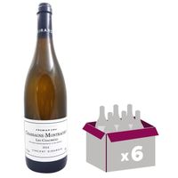 VIN BLANC Vincent Girardin 2014 Chassagne-Montrachet Premier VIN BLANC Vincent Girardin 2014 Chassagne-Montrachet Premier