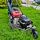 Racing Tondeuse tractée 3 roues 56cm 196cm3 Mulch
