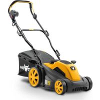 TONDEUSE MOWOX Tondeuse électrique poussée 34 cm - 1400W TONDEUSE MOWOX Tondeuse électrique poussée 34 cm - 1400W