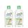 Lot de 2 Huiles de massage bébé 250ml