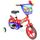 Vélo Enfant Disney Mickey Mouse 10 pouces Rouge...