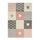 PASTEL KIDS Tapis pour enfant 100% polypropylène -