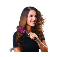 SÈCHE-CHEVEUX Nouveau BROSSE LISSANTE GLAM'BRUSH SÈCHE-CHEVEUX Nouveau BROSSE LISSANTE GLAM'BRUSH
