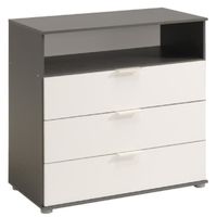 COMMODE DE CHAMBRE STANLEY Commode chambre enfant style contemporain COMMODE DE CHAMBRE STANLEY Commode chambre enfant style contemporain