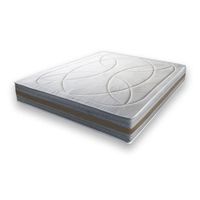 MATELAS Matelas Essenzia AERONATURE 520 140x220 Mousse et MATELAS Matelas Essenzia AERONATURE 520 140x220 Mousse et