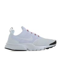 BASKET Baskets Nike Prestofly pour homme en blanc. BASKET Baskets Nike Prestofly pour homme en blanc.