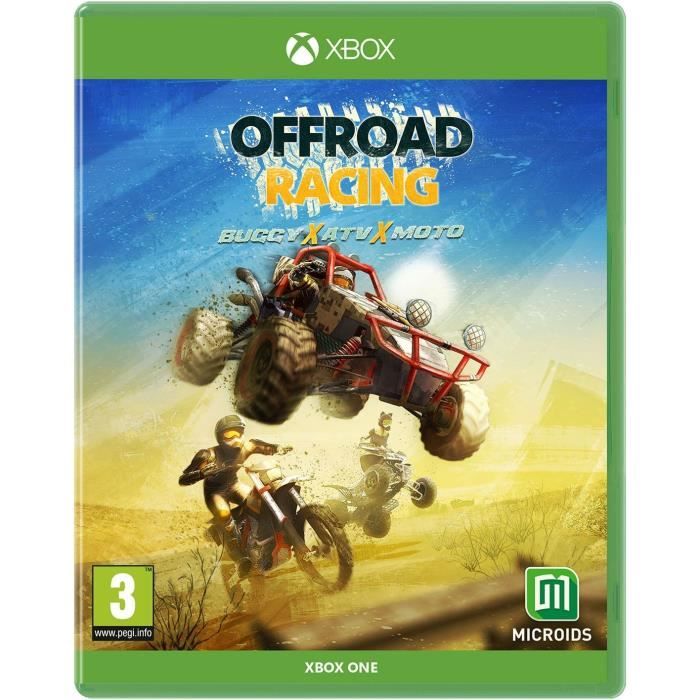 Off-Road Racing Jeu Xbox One